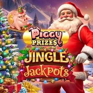 Piggy Prizes Jingle Jackpots