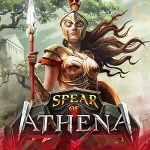 Spear Of Athena